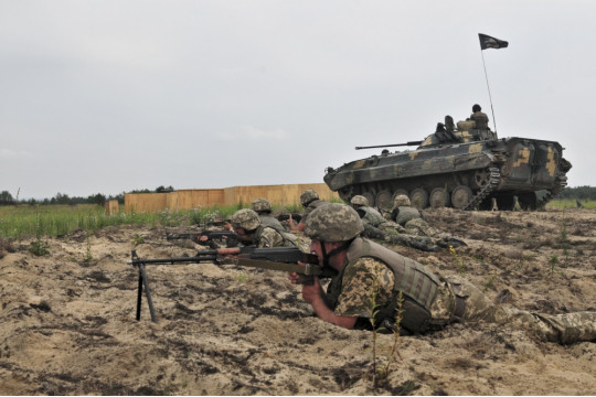 День піхоти — свято, що відзначається в Україні 6 травня